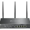 TP-Link ER706WP-4G router bezprzewodowy Gigabit Ethernet Dual-band (2.4 GHz/5 GHz) Czarny ER706WP-4G