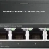 TP-Link Mercusys MS105GS-M2 5-Port 2.5G Multi-Gigabit Desktop Switch
