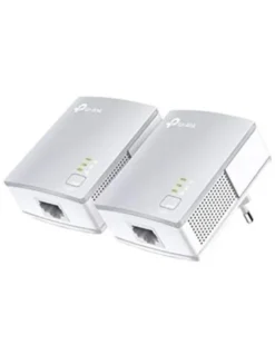 TP-LINK PA411KIT Ethernet 500 Mbit/s, biały 2 szt.
