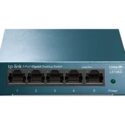 TP-Link Przełącznik LS105G 5x1GbE LiteWave