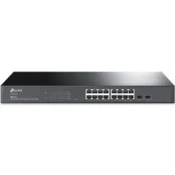 TP-Link Przełącznik SG2218 Smart 16xGE 2xSFP