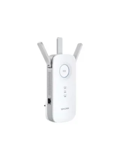 TP-Link RE450 Wireless Range Extender 802.11b/g/n/ac AC1750 , Wall-Plug Gigabit
