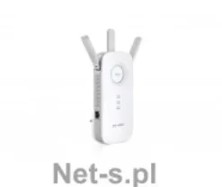 TP-Link RE450 Wireless Range Extender 802.11b/g/n/ac AC1750 , Wall-Plug Gigabit