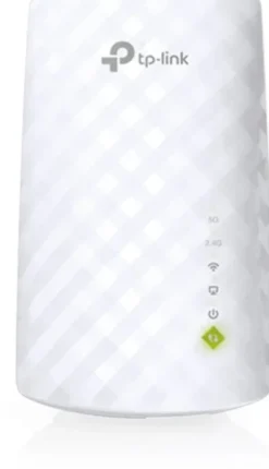 TP-Link RE200 Wzmacniacz sieciowy Biały 10, 100 Mbit/s RE200 V2