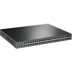 TP-Link Switch TL-SG3452P Omada 4xSFP 48xGbE PoE+