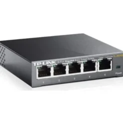 TP-Link Switch zarządzalny TL-SG105E 5x100/1000 TL-SG105E