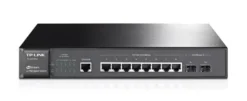 TP-Link Switch zarządzalny TL-SG3210 8 x10/100/1000Mb, 2xSFP