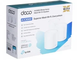 TP-LINK System mesh TP-LINK DECO X50(3-PACK) DECO X50(3-PACK)
