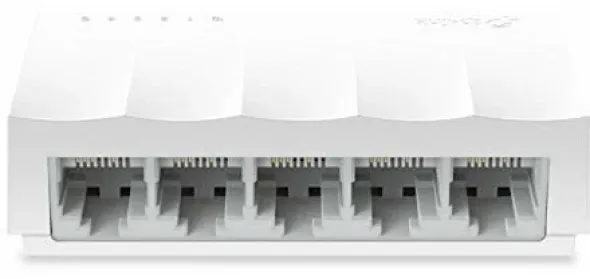 TP-Link TL-LS1005 Switch 5 portów 100Mbs