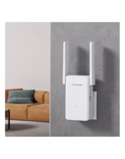 tp-link Wzmacniacz sieci bezprzewodowej uniwersalny AX3000 Wi-Fi 574 Mbps at 2.4 GHz + 2402 Mbps at 5 GHz