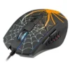 Tracer Gamezone Black Widow Czarny