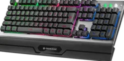 Tracer GameZone Ores RGB Srebrny (TRAKLA46749)