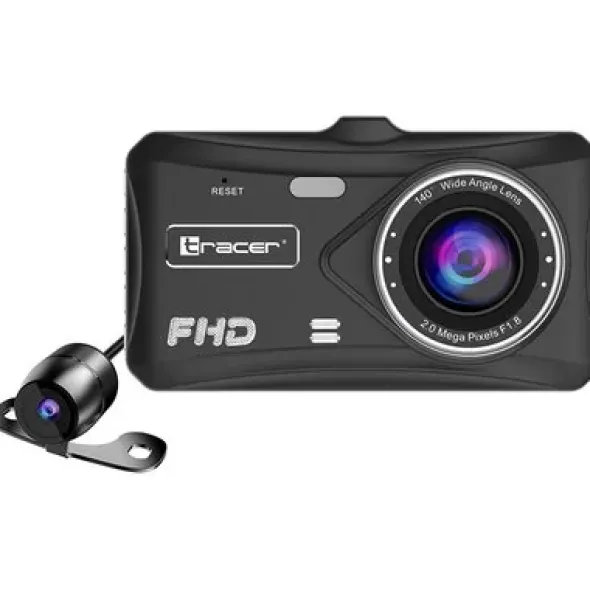 Tracer wideorejestrator 4TS FHD CRUX