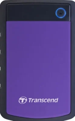 Transcend StoreJet 25H3P 1TB TS1TSJ25H3P