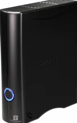 Transcend StoreJet Turbo 4TB TS4TSJ35T3