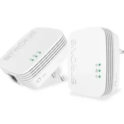 Transmiter sieciowy Strong 1000 DUO MINI, 2 jednotky (POWERL1000DUOMINI)