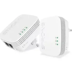Transmiter sieciowy Strong Wi-Fi 600 DUO MINI, 2 jednotky (POWERLWF600DUOMINI)