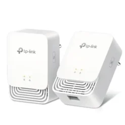 Transmiter sieciowy TP-Link PG1200 KIT Powerline (PG1200 KIT)