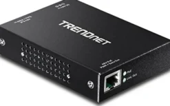 TRENDnet Trendnet power adapter, czarny TPE-E100