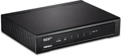 TRENDnet Trendnet TEG-s51sfp 4-Port Gigabit Switch w/SFP slot TEG-S51SFP