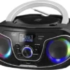 Trevi CMP 588 czarne