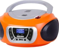 Trevi CMP 510 DAB ORG pomarańczowe
