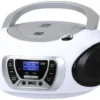 Trevi CMP 510 DAB WH białe