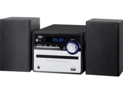 Trevi HCX10F6 CD/MP3/USB black