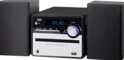 Trevi HCX10F6 CD/MP3/USB black