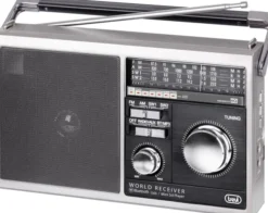 Trevi MB74910 metal gray