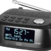 Trevi RC 80D4 BK DAB czarny