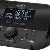 Trevi RC 85D5 DAB BK czarny