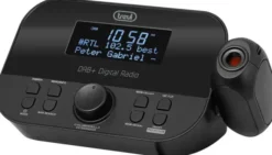 Trevi RC 85D5 DAB BK czarny