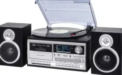 Trevi TT1072BK czarny