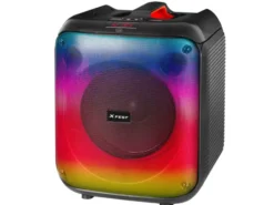 Trevi XF 470 KB Głośnik mono przenośny Czarny 60 W