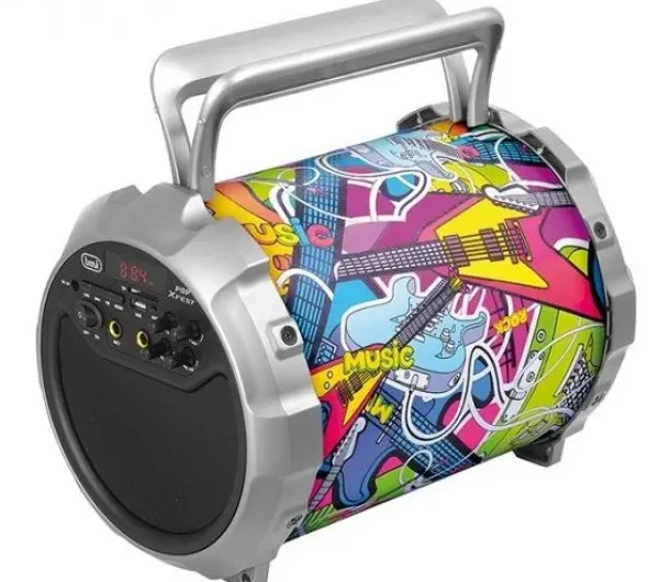 TREVI XF 300 POP