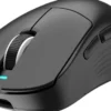 Triadyn Bezprzewodowa Mysz Gamingowa Play IO PixArt 3311 Stacja Dokująca 12800 DPI Dla Graczy Podświetlenie LED HUANO Czarna