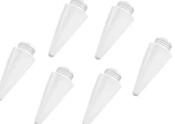 Triadyn Końcówki wymienne 6 sztuk do Rysika TRIADYN Magnetic Stylus Pen do iPad