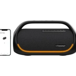 Tronsmart Bang Głośnik Bluetooth 60W NFC IPX6 LED czarny