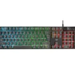 Trust GXT 835 Azor Illuminated CZ/SK (24166) Czarna