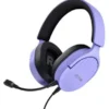 TRUST GXT 489P Fayzo Purpurowy
