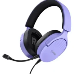 TRUST GXT 489P Fayzo Purpurowy