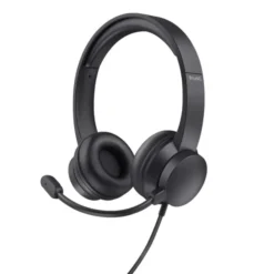 Trust HS-150 Czarny