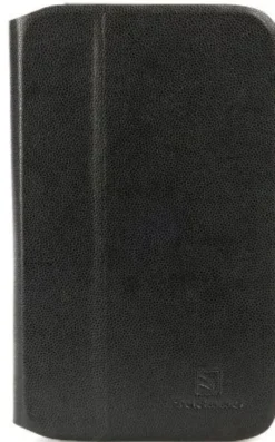 Tucano Tucano Leggero folio Etui for Galaxy Tab 3 8 (Black) / leather-like PU (TAB-LS38)