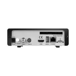 Tuner combo Zgemma H8.2H DVB-S
