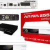 Tuner cyfrowy HD COMBO DVB-T/DVB-T2/DVB-C/DVB-S/DVB-S2 FERG-ARIVA-255-COMBO-S/W H.265/HEVC FERGUSON