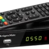Tuner Dvb-T H.265 Hevc Kruger&