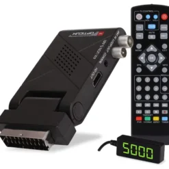 Tuner DVB-T2 H.265 OPTICUM AX LION 5 AIR
