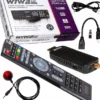 Tuner DVB-T/T2 WIWA H.265 MINI