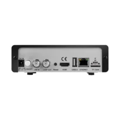 Tuner satelitarny Zgemma H11S